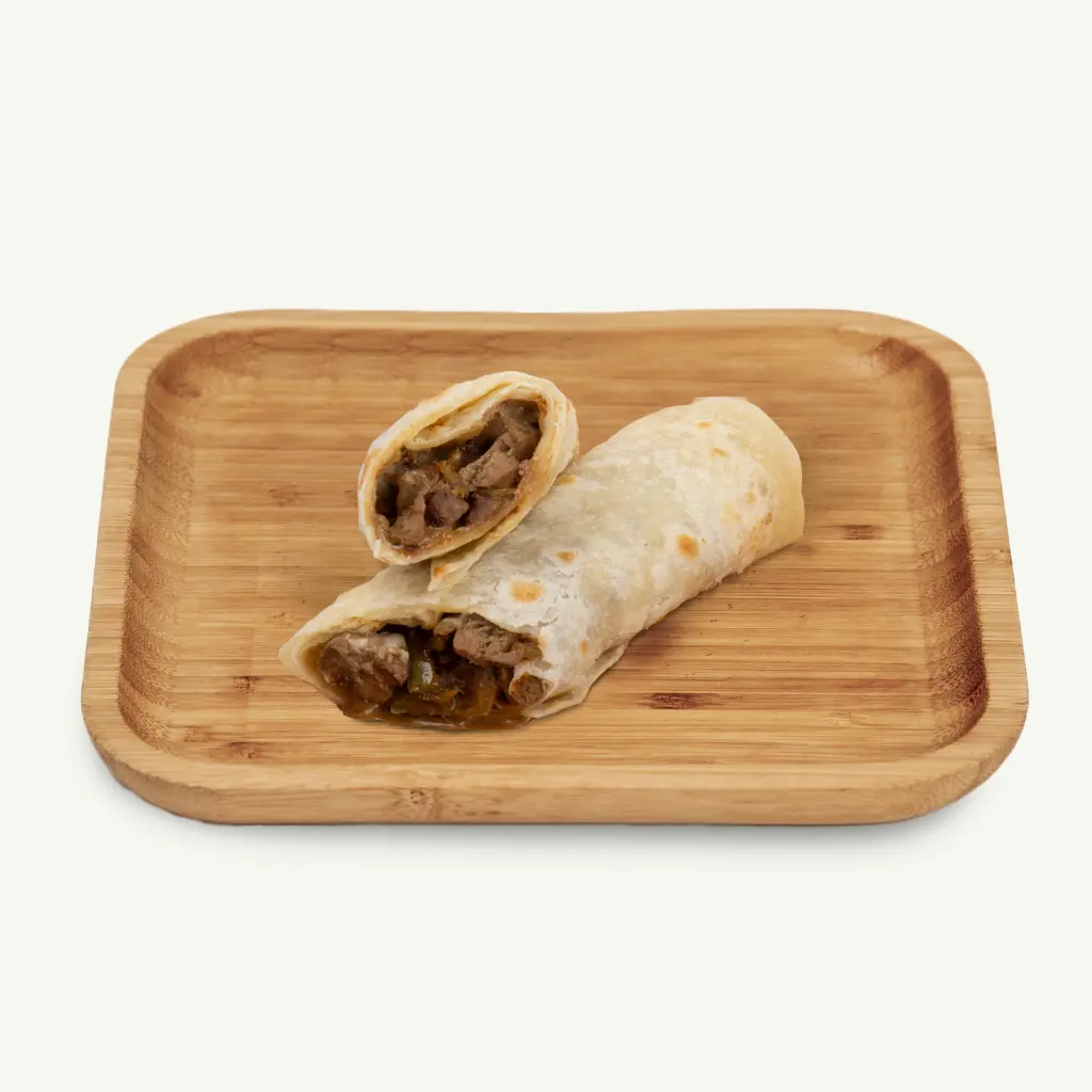 Liver Chapatti
